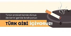 Türkiye, Günlük Tütün Kullanımında OECD Lideri