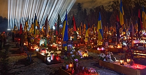 Ukrayna savaşında dördüncü yıl: 'Bağımsızlığımızı koruduk'