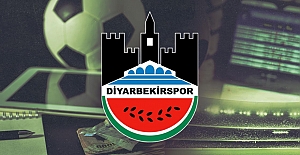 Yasa dışı bahis operasyonu: Diyarbekirspor'a el konuldu