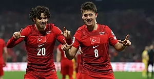 2026 Dünya Kupası yolunda ilk adım! Türkiye - Romanya maç sonucu 1-0