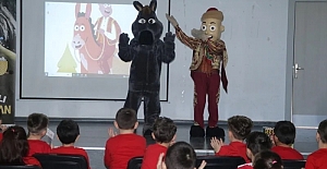 81 ilde masal canlandırma yarışması