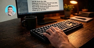 ALPER ŞİRVAN yazdı "Yazmak Üzerine…"