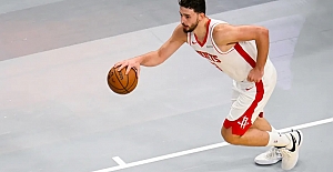 Alperen Şengün "double-double" yaptı, Houston Rockets kıl payı kazandı
