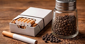 Araştırma: Karabiber koklamak sigara isteğini azaltıyor mu?