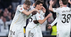 Arda Güler 68 metreden attığı 'süper gol' ile LaLiga tarihine geçti