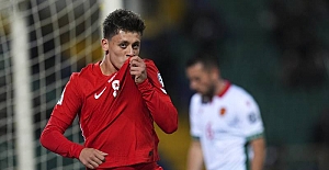 Arda Güler: Çok heyecanlıyız ve tek hayalimiz Dünya Kupası'na gidebilmek