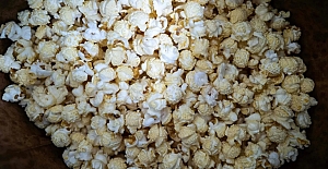 Bilim insanları "patlamış mısır" aromalı domates geliştirdi