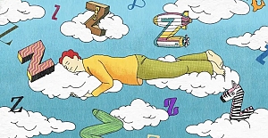 'Bilişsel karıştırma' yöntemiyle nasıl uykuya dalabilirsiniz?