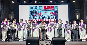 Bosna ezgileri Nilüfer’de yankılandı