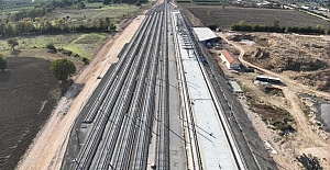 Bursa, yüksek hızlı tren ağına entegre olacak