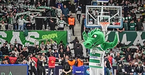 Bursaspor Basketbol- Fenerbahçe Beko maç sonucu 89-83