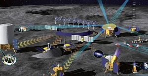 Çin, Ay'daki üssünü insansı robotlarla kuracak
