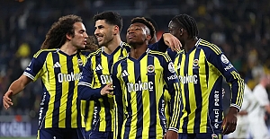 Dorgeles Nene'nin gecesi: Fenerbahçe, evinde nefes aldı