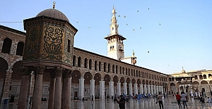 Emevi Camii’nin Hazine Kubbesi: Şam’daki El Yazmalarını Saklayan Tarihi Yapı