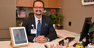 Endokrin Cerrahisinde Robot Teknolojisi Yaygınlaşıyor