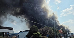 Güney Kore’de otomobil fabrikasında yangın: 14 ölü, 60 yaralı