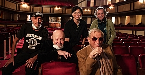 Haldun Dormenin Hayatı 27 Mart Dünya Tiyatro Günü'nde Sinemalarda