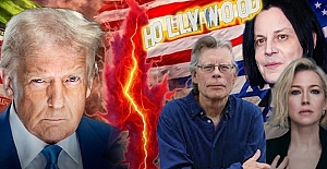 Hollywood’dan İran tepkisi: 'O Trump şerefsizini görevden alın'