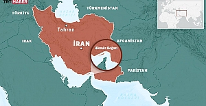 İran: Hürmüz Boğazı kapalı