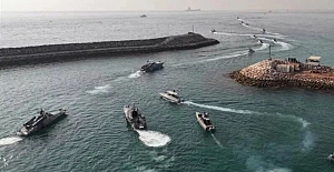 İran: Hürmüz Boğazı'nda tam kontrol sağladık