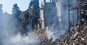 İran'ın güneyindeki bir okula düzenlenen İsrail hava saldırısında 57 öğrenci hayatını kaybetti