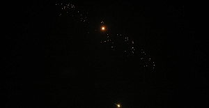 İran, İsrail'de Dimona'nun ardından Arad'ı da vurdu