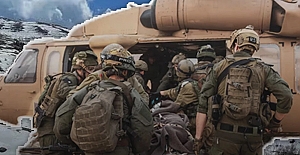 İsrail askeri sahada çuvalladı: Donma tahliyesi