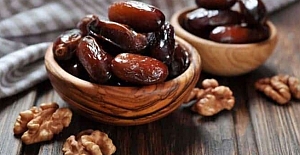 İşte Hurmanın Mucizevi Faydaları!..