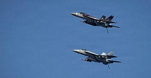 İsviçre, ABD uçaklarının İran'a karşı ülkenin hava sahasını kullanma taleplerini açıkça reddetti!