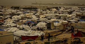 Katil İsrail'in Gazze Şeridi'ne saldırılarında can kaybı 72 bin 247'ye yükseldi