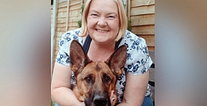 'Köpeğim kanserimi fark etti ve hayatımı kurtardı'