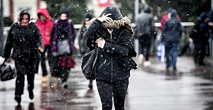 Meteoroloji'den 14 il için kuvvetli yağış uyarısı