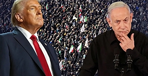 Netanyahu ve Trump şokta: Bu kez istedikleri olmadı ve İran halkından destek görmediler..