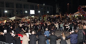 Nilüfer Ramazan Sokağı’nda Artvin rüzgarı esti