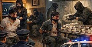 Otelde kıskaca aldılar... Hong Kong'da 33 milyonluk kripto soygunu