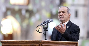 Pezeşkiyan: Komşu ülkelere yeni saldırı düzenlenmeyecek