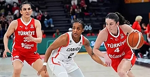 Potanın Perileri, Dünya Kupası elemelerinde Kanada'yı mağlup etti