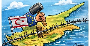 Prof. Dr. ATA ATUN yazdı: "Kıbrıs’ı AB mi Bölecek?.."