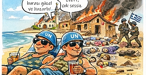 Prof. Dr. ATA ATUN yazdı: "Kıbrıs’ta Barışın Güvencesi BM mi?.."