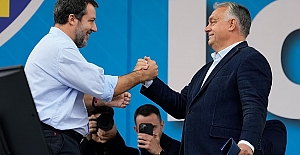 Avrupa'da yeni ittifak: Avrupa'nın aşırı sağ grupları Orban'ın etrafında kenetlendi