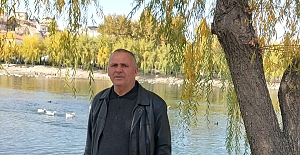 Şair BEKİR YILDIRIM yazdı: "Yansın İsrail.."