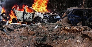 Savaşın 25. günü: Orta Doğu’da çatışmalar sürerken, İran misilleme füzesi Tel Aviv merkezine düştü..