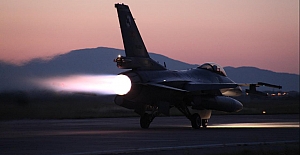 Türk F-16'ları KKTC'ye konuşlandırılabilir