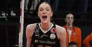 VakıfBank, Eczacıbaşı Dynavit karşılaşmasını 3-0 kazandı