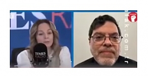 VİDEO: İranlı Akademisyenden İngiliz Sunucuya Ders! "Savaşı başlatan lobi, Epstein Sınıfıdır!. İran Lokmanız değildir.."