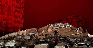 115 kişi ölmüştü: Kahramanmaraş'taki o binanın müteahhidine tahliye