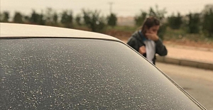 6 il için toz taşınımı uyarısı