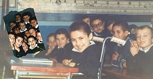 ALPER ŞİRVAN yazdı: "Bugün 23 Nisan!.."