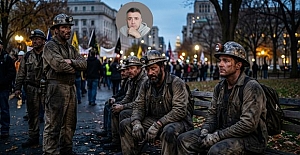 ALPER ŞİRVAN yazdı: "MADEN.."