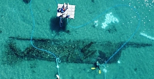 Cebelitarık Boğazı'nda 2.500 Yıllık Gemi Batıkları Keşfedildi